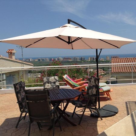 Apartamento Sea&Relax Apartamento Peñíscola Exterior foto
