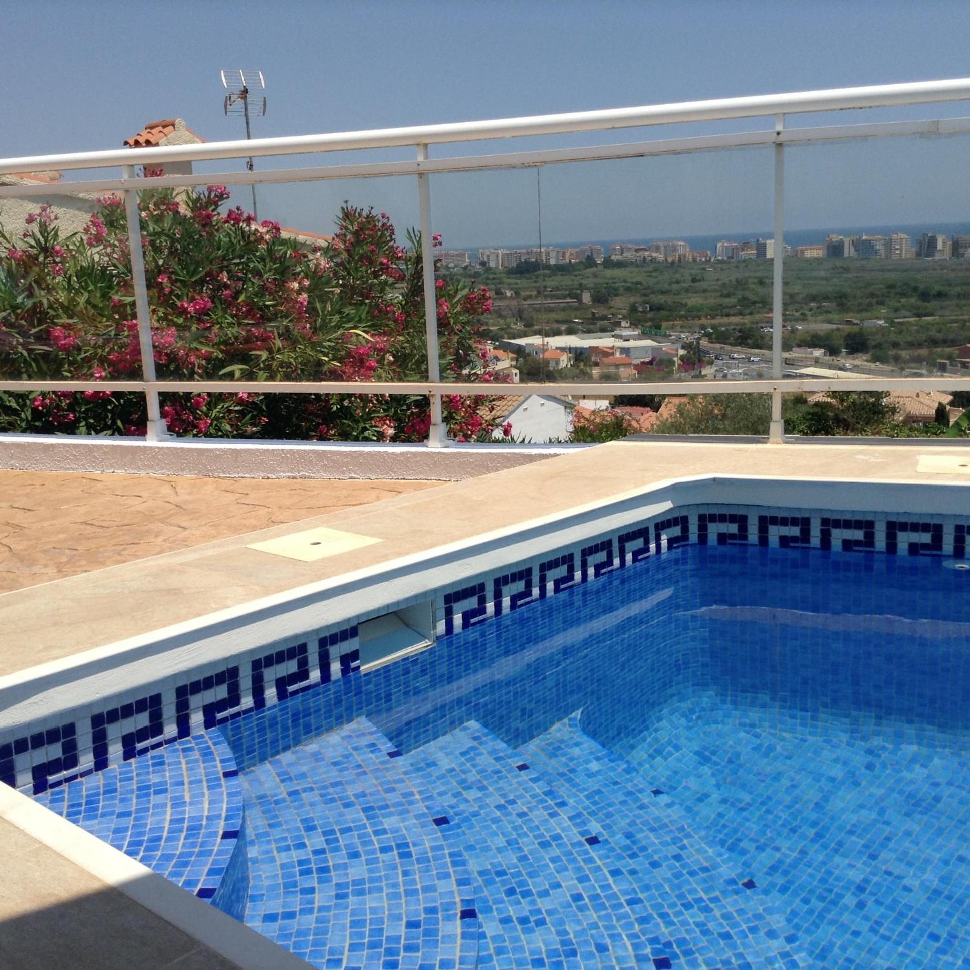 Apartamento Sea&Relax Apartamento Peñíscola Exterior foto